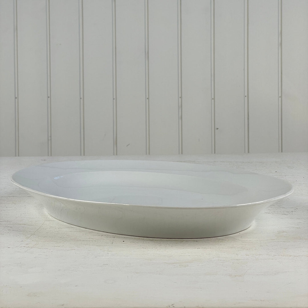 Bing og Grøndahl Ovalt Fad - Mission Afrika Genbrug